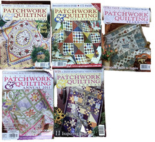 Australian patchwork quilting for sale  CARNFORTH