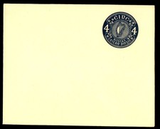 Capa de papelaria MayfairStamps Irlanda harpa verde 4 em perfeito estado aat_45629 comprar usado  Enviando para Brazil