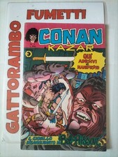 Conan kazar n.1 usato  Papiano