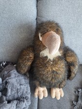 Adler stofftier ca gebraucht kaufen  Marktredwitz