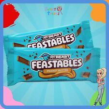 Feastables beast chocolate for sale  BRISTOL