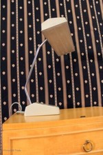 Retro 60er lampe gebraucht kaufen  Einhausen