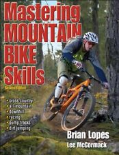 Usado, Mastering Mountain Bike Skills,Brian Lopes,Lee McCormack segunda mano  Embacar hacia Argentina