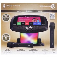 Singing machine wifi for sale  BEDFORD