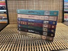 Coleção de livros rígidos Harry Potter 2-8 (15 discos Blu-ray/DVD) comprar usado  Enviando para Brazil