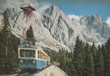 Zugspitzbahn seilbahn 1968 gebraucht kaufen  Hamburg