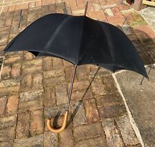 Vintage black umbrella for sale  WIMBORNE
