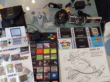 Lot revendeur nintendo d'occasion  Jarnac