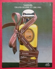 Publicite presse parfum d'occasion  Le Portel