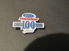 Ford racing 100 for sale  Portland