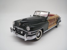 Franklin mint chrysler gebraucht kaufen  Vettweiß
