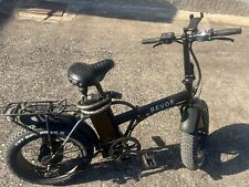 Fat bike pieghevole usato  Castelnuovo del Garda