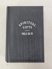 Spiritual gifts ellen for sale  Grand Terrace