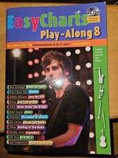 Musiknoten easy charts gebraucht kaufen  Frankfurt am Main