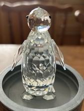 Swarovski crystal figurine for sale  YEOVIL