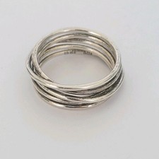 Sterling silver spiral for sale  Fort Lauderdale