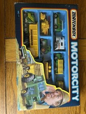 Matchbox motorcity mc7 for sale  LEEDS