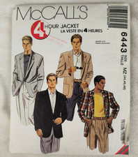 Vtg 90s mccall for sale  Cheyenne