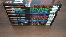Black lagoon sequenza usato  Italia