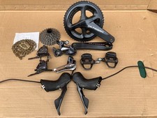 Shimano ultegra mechanical for sale  BRECON