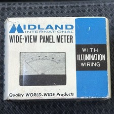 Midland vintage wide for sale  Lisle