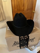 Black resistol cowboy for sale  Taos