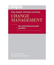 Change management den gebraucht kaufen  Trebbin