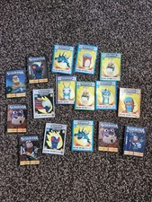 Slugterra cards for sale  ROMFORD