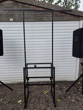 Portable disco stand for sale  SOLIHULL