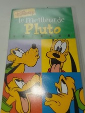 Vhs disney meilleur d'occasion  Brest