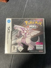 Nintendo pokémon perl gebraucht kaufen  Neuhausen