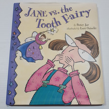 Jane Vs. the Tooth Fairy - Betsy Jay comprar usado  Enviando para Brazil