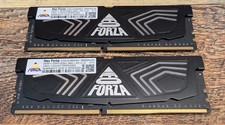 NEO FORZA FAYE 16GB (2x8) 16GB DDR4 RAM 3600 1.35V NMUD480E82-3600DG20 PC4 28800 comprar usado  Enviando para Brazil