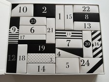 White collection advent for sale  UK