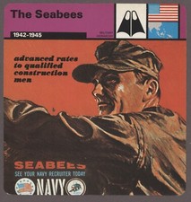 Seabees edito service for sale  Waupun