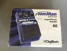 Jam man solo gebraucht kaufen  Mannheim