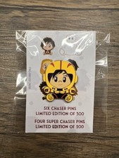 WDI MOG Mickey's of Glendale aDorbs! Pin A6 Big Hero 6 Gogo Chaser LE 300 Disney comprar usado  Enviando para Brazil