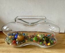 Glass vase marbles for sale  LONDON