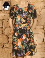 Robe pantalon vintage d'occasion  France