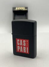 Zippo feuerzeug matt gebraucht kaufen  Hamburg