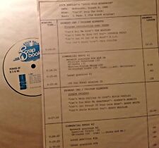 Radio show rock for sale  Paisley
