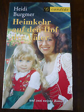 Romanheft romane heidi gebraucht kaufen  Ranis