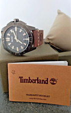 Orologio 14532j timberland usato  Italia