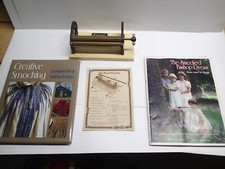 Read pleaters smocking for sale  Machiasport
