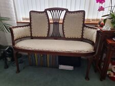 Antique edwardian seat for sale  BIRMINGHAM