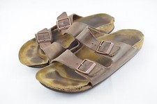 Birkenstock arizona braun gebraucht kaufen  Luhe-Wildenau
