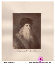 Léonard vinci peinture d'occasion Léonard vinci peinture d'occasion  Chaumont