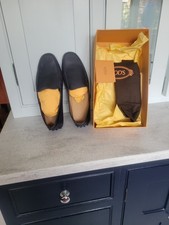 Tods mens driving for sale  SOUTHEND-ON-SEA