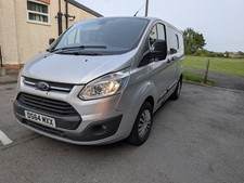 2014 ford transit for sale  WHITLEY BAY