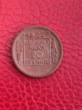 Notgeld porzellan kaiserreich gebraucht kaufen  Steinenbronn